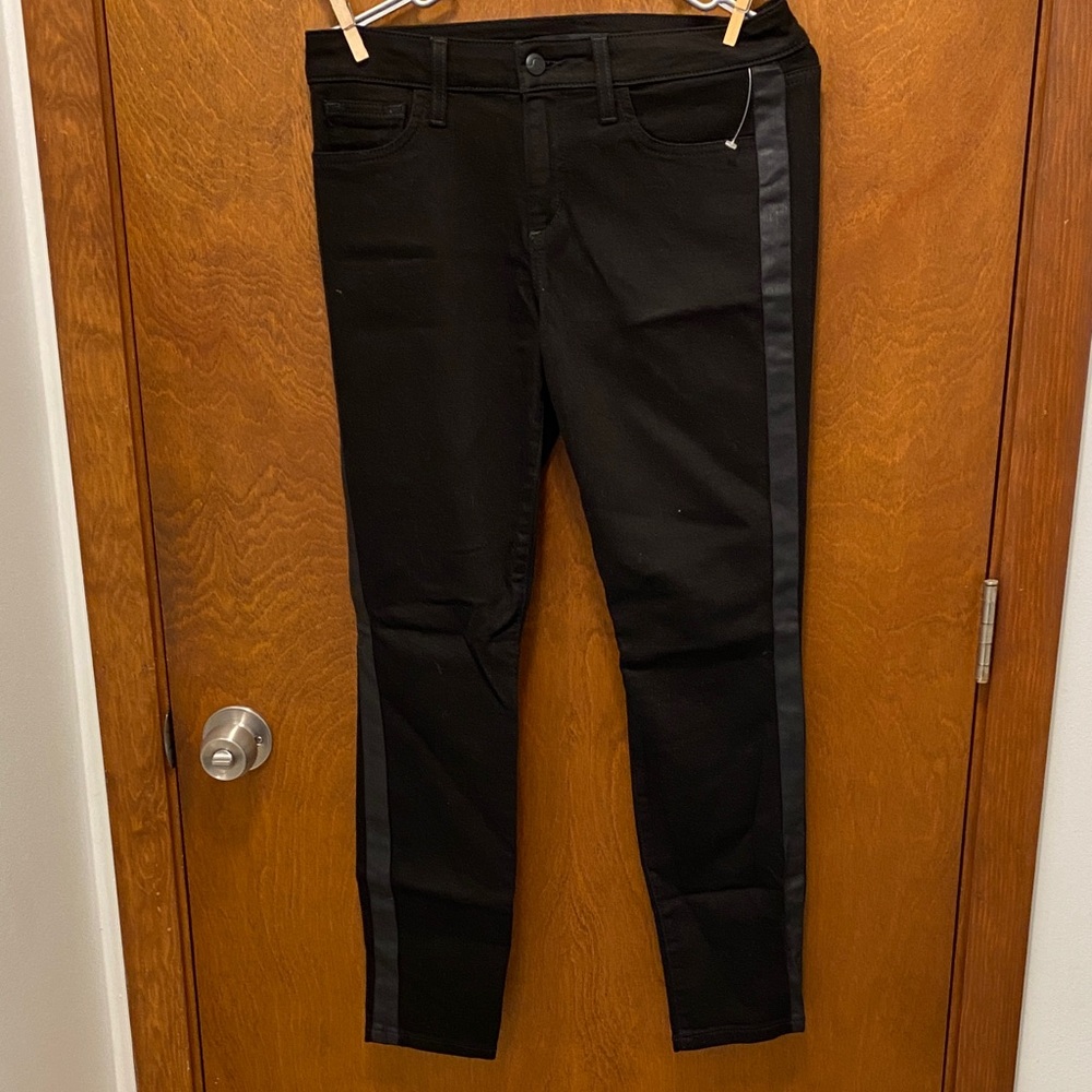 Joe’s skinny jeans with Side Stripe size 28 , NWT